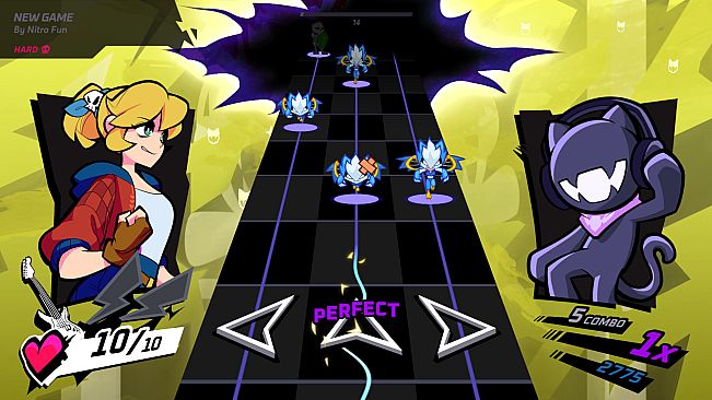 Rift of the NecroDancer: Monstercat Music Pack