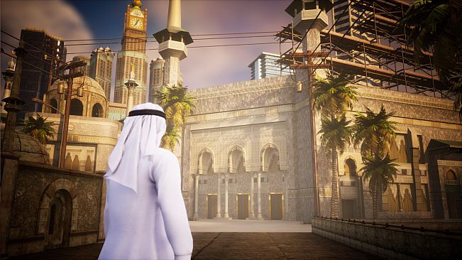 The Last Pillar: Hajj