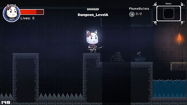 白猫骑士物语/ White Cat Knight