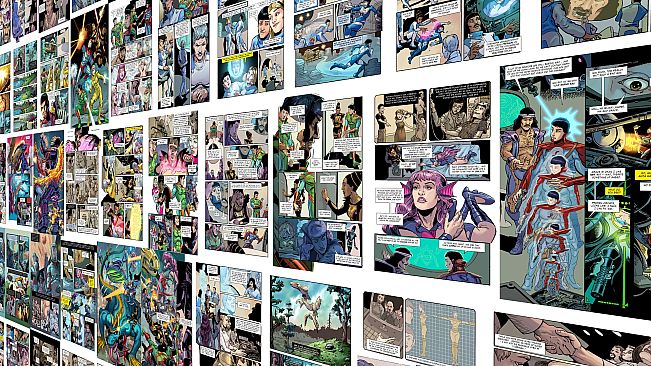 ComixPlay #1: The Endless Incident