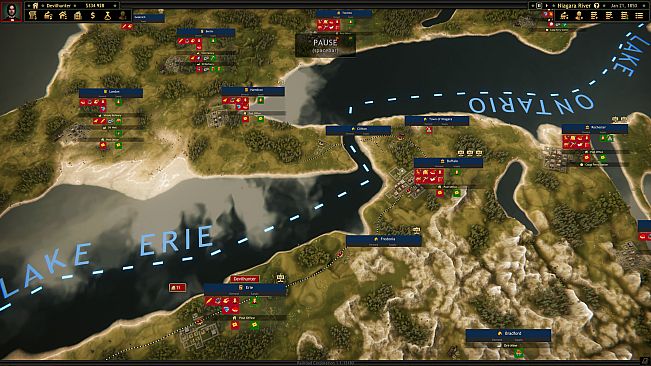 Railroad Corporation - Niagara River DLC