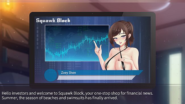 Wolf of Stock Street