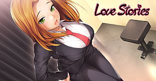 Negligee: Love Stories (c) - Wallpapers