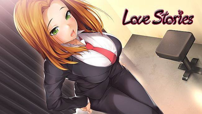 Negligee: Love Stories (c) - Wallpapers