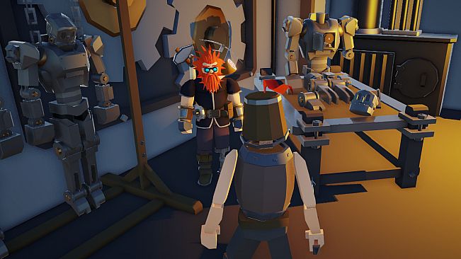 RPG World - Scraplands