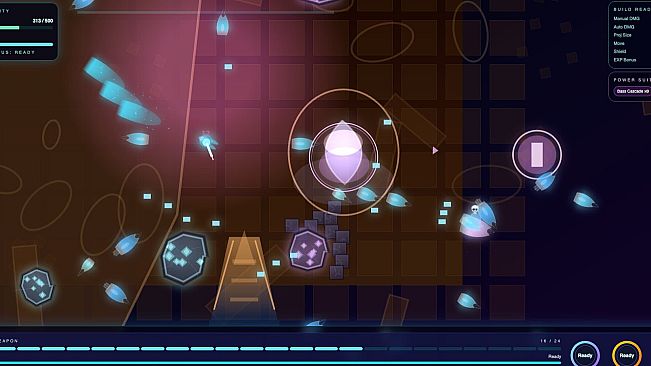 Mega Trons Survivors