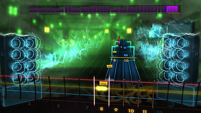 Rocksmith 2014 – Dinosaur Jr - “Feel the Pain”