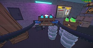 Bartend With Your Friends
