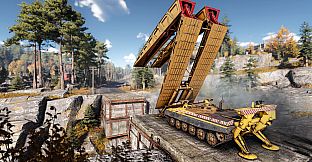 RoadCraft - Rebuild Expansion