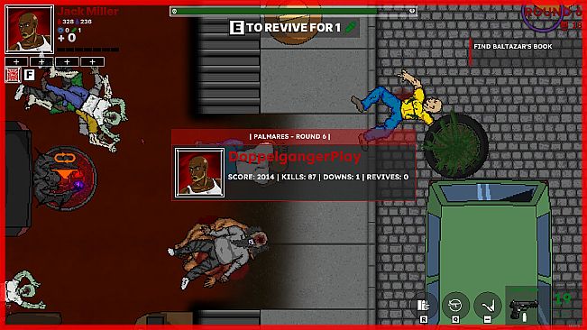 Fear of The Undead: Rise of Evil