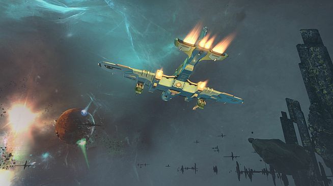 Star Conflict - Bark-2