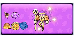 Electric Goddess Pack Alt