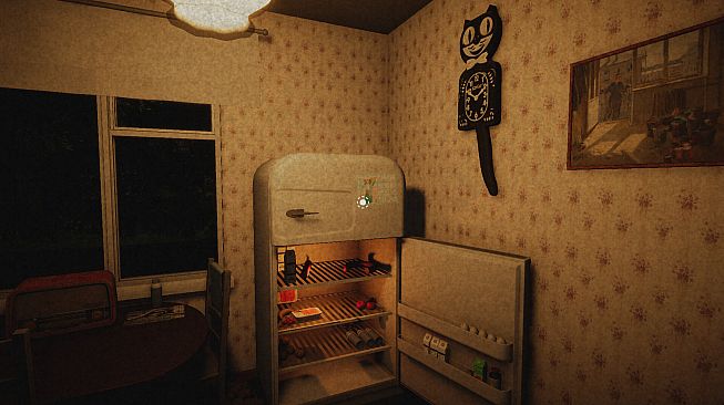 Static Grain - Quiet a Night