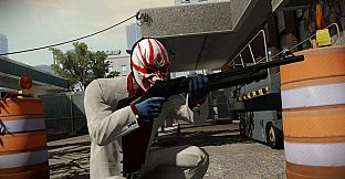 PAYDAY 2: McShay Weapon Pack 4