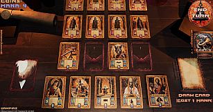 Manipulus - A Deck Building Odyssey