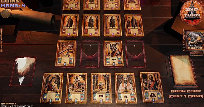 Manipulus - A Deck Building Odyssey