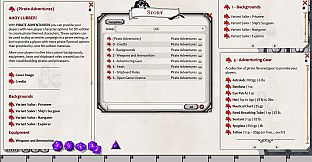 Fantasy Grounds - Pirate Adventurers (5E)