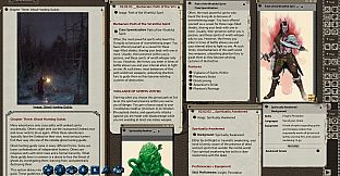 Fantasy Grounds - Grizelda's Guide to Ghost Hunting