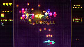 Galactic Bulwark Strike