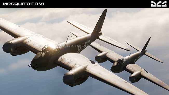 DCS: Mosquito FB VI