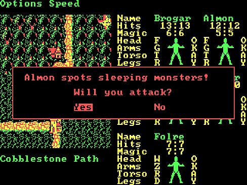 Phantasie Memorial Set