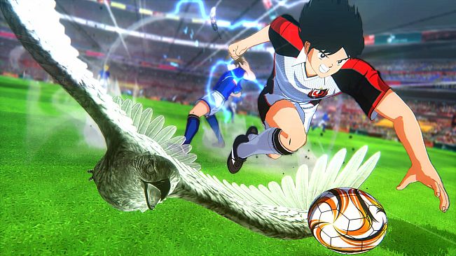 Captain Tsubasa: Rise of New Champions Character Mission Pass