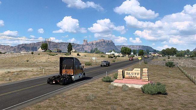 American Truck Simulator - Utah