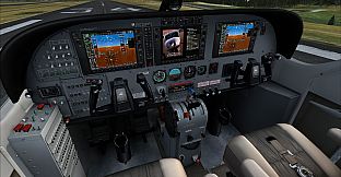FSX Steam Edition: Cessna C208B Grand Caravan EX Add-On