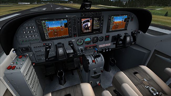 FSX Steam Edition: Cessna C208B Grand Caravan EX Add-On