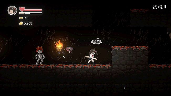 JK Girl Samurai - AOI no mon