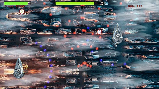 Armageddon Sky's Invasion