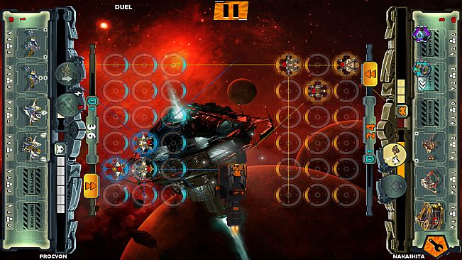 Kwarn Armada Tactics