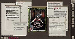 Fantasy Grounds - 5E: Devil of Dark Wood