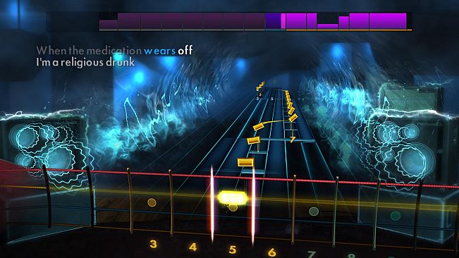 Rocksmith 2014 Edition – Remastered – NOFX - “Seeing Double at the Triple Rock”
