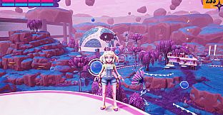 Mariposa and the Galaxy Man