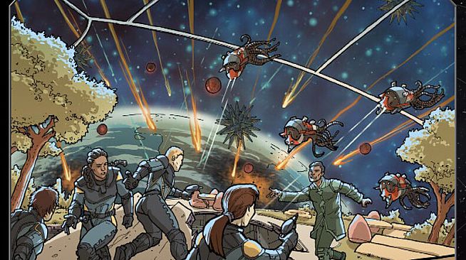 Fantasy Grounds - Seven Worlds Module 7: Endgame