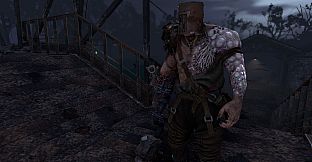 灵魂筹码 - 凶尸蒸汽动力套装 Soul at Stake - Steam Power The Corpse's Outfit