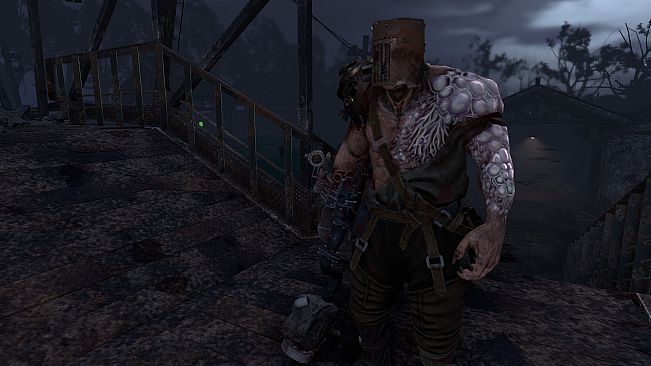 灵魂筹码 - 凶尸蒸汽动力套装 Soul at Stake - Steam Power The Corpse's Outfit