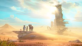 My Time at Sandrock Deluxe Edition