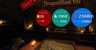 DragonBlast VR