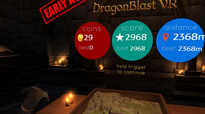 DragonBlast VR