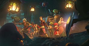 DRAGON QUEST XI: Echoes of an Elusive Age - Digital Edition of Light