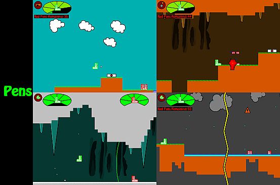 Pens: The Freeware Collection