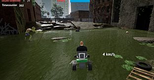 Lawnmower Game Horrorland