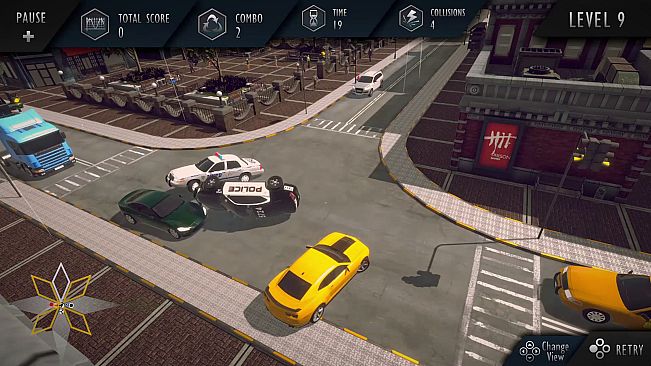 Perfect Traffic Simulator