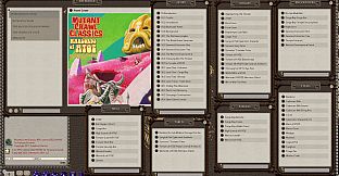 Fantasy Grounds - Mutant Crawl Classics #4: Warlords of ATOZ