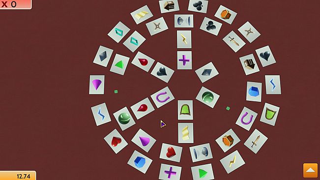 MatchOOlu - 3D Shapes Deck