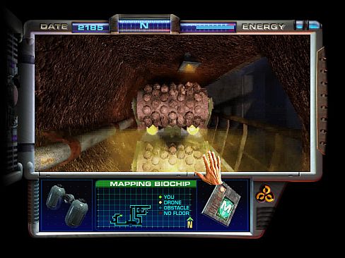 The Journeyman Project 1: Pegasus Prime