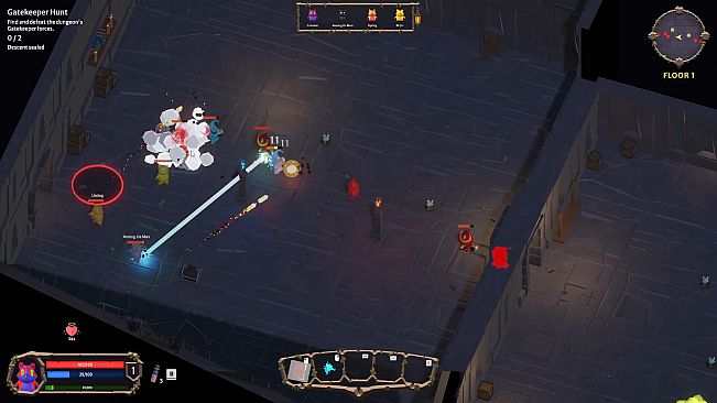 Pupmancer