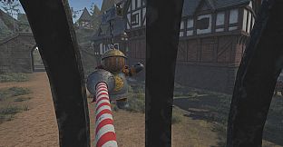 Just Hanging Around